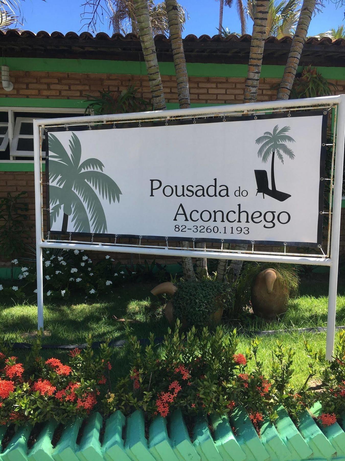 Pousada Aconchego Marechal Deodoro Eksteriør billede